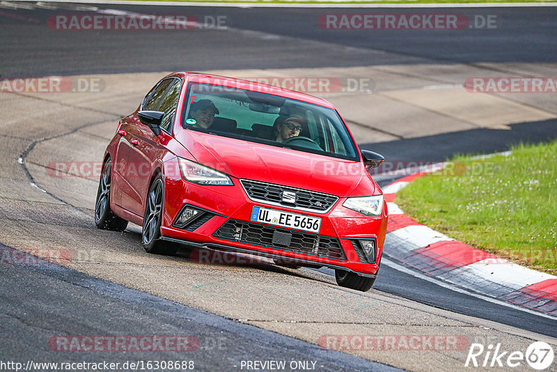 Bild #16308688 - Touristenfahrten Nürburgring Nordschleife (24.04.2022)