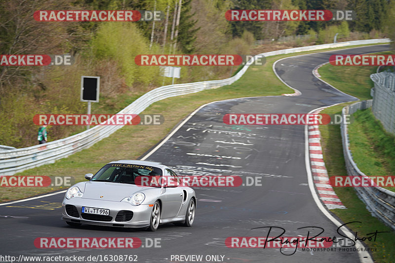 Bild #16308762 - Touristenfahrten Nürburgring Nordschleife (24.04.2022)