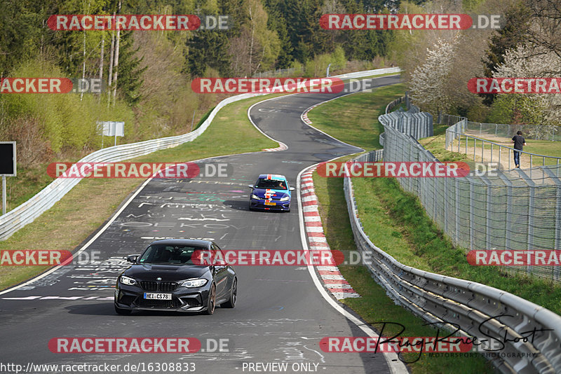 Bild #16308833 - Touristenfahrten Nürburgring Nordschleife (24.04.2022)