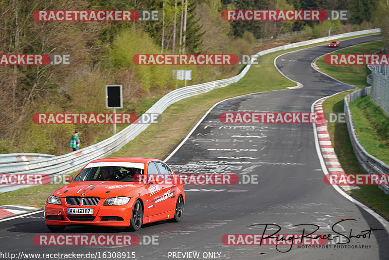 Bild #16308915 - Touristenfahrten Nürburgring Nordschleife (24.04.2022)