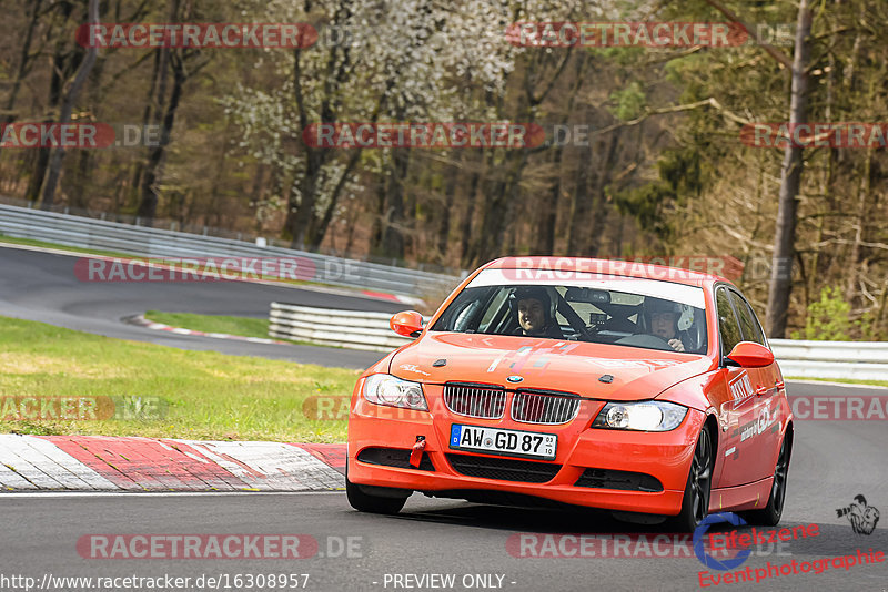 Bild #16308957 - Touristenfahrten Nürburgring Nordschleife (24.04.2022)