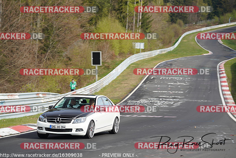 Bild #16309038 - Touristenfahrten Nürburgring Nordschleife (24.04.2022)