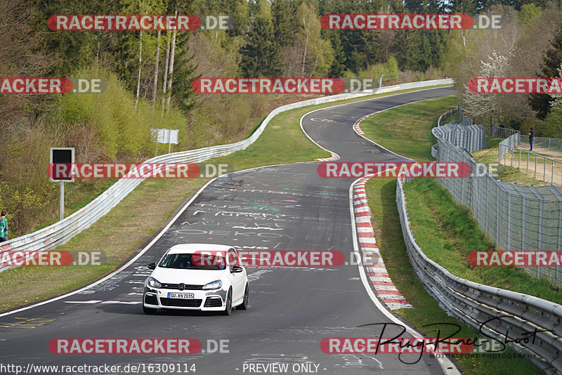 Bild #16309114 - Touristenfahrten Nürburgring Nordschleife (24.04.2022)