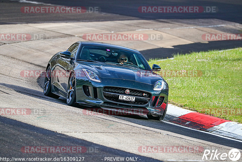 Bild #16309127 - Touristenfahrten Nürburgring Nordschleife (24.04.2022)