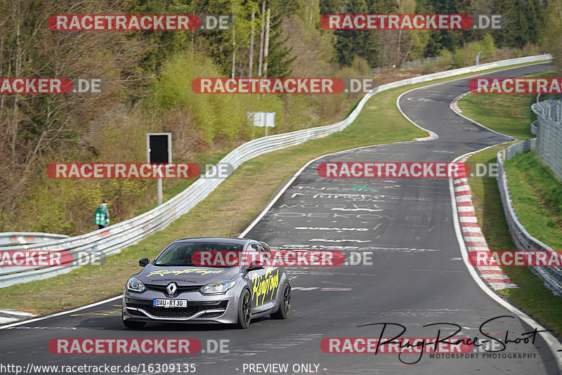 Bild #16309135 - Touristenfahrten Nürburgring Nordschleife (24.04.2022)