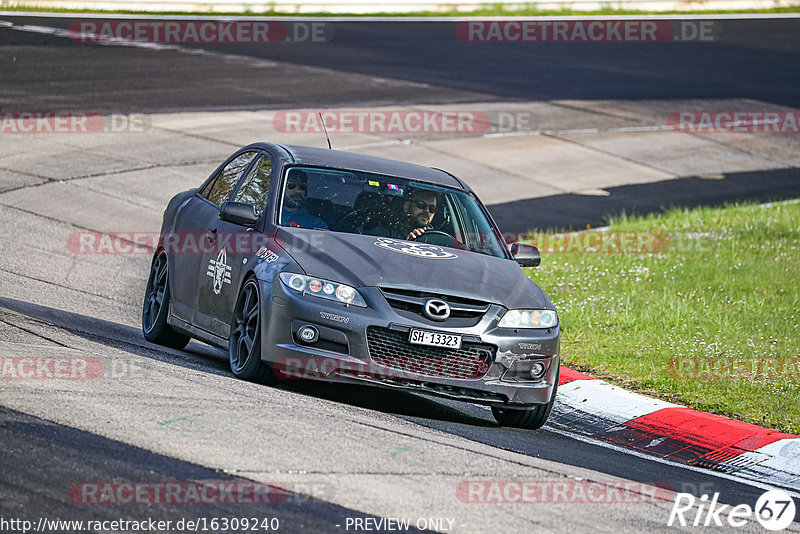 Bild #16309240 - Touristenfahrten Nürburgring Nordschleife (24.04.2022)