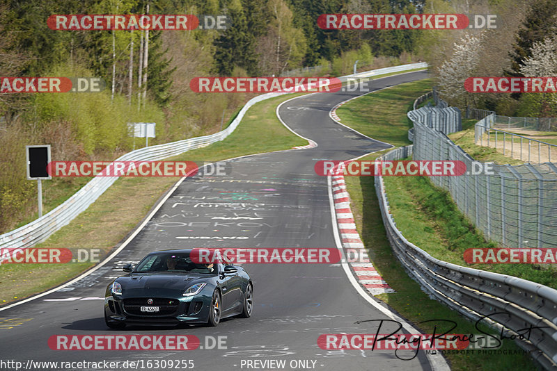 Bild #16309255 - Touristenfahrten Nürburgring Nordschleife (24.04.2022)