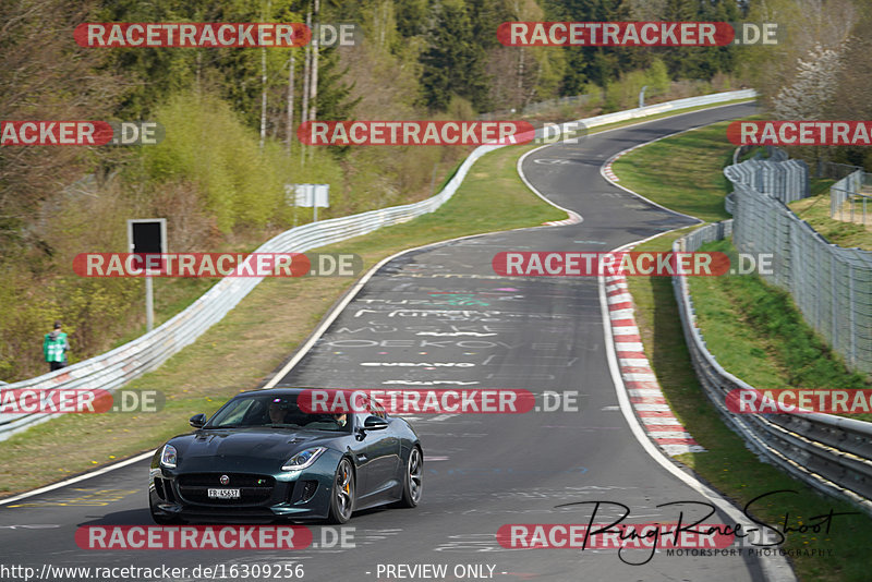 Bild #16309256 - Touristenfahrten Nürburgring Nordschleife (24.04.2022)