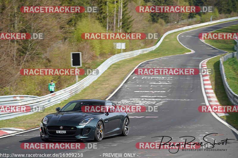 Bild #16309258 - Touristenfahrten Nürburgring Nordschleife (24.04.2022)