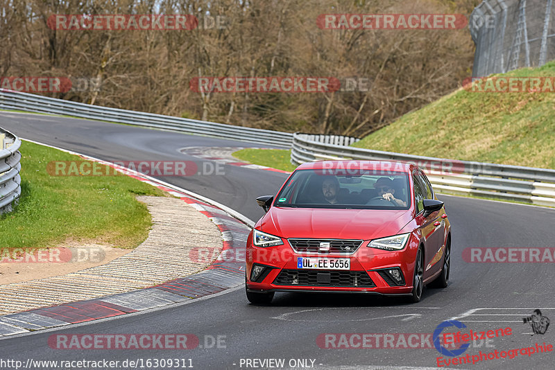 Bild #16309311 - Touristenfahrten Nürburgring Nordschleife (24.04.2022)