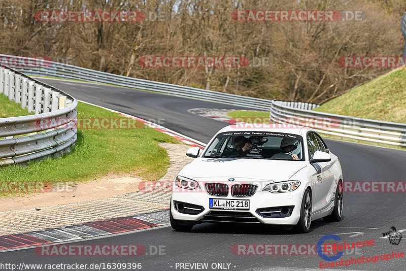 Bild #16309396 - Touristenfahrten Nürburgring Nordschleife (24.04.2022)