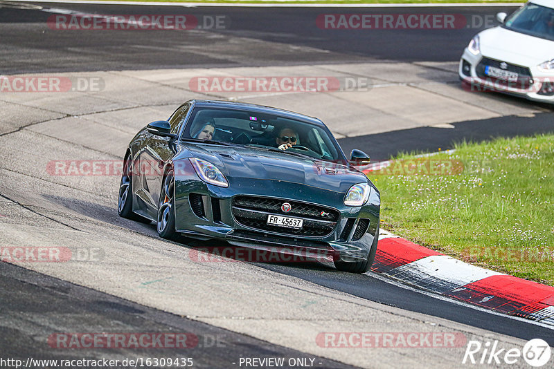 Bild #16309435 - Touristenfahrten Nürburgring Nordschleife (24.04.2022)