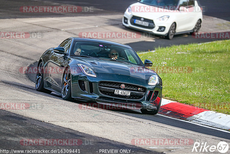 Bild #16309441 - Touristenfahrten Nürburgring Nordschleife (24.04.2022)