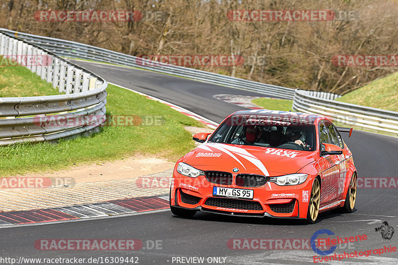 Bild #16309442 - Touristenfahrten Nürburgring Nordschleife (24.04.2022)