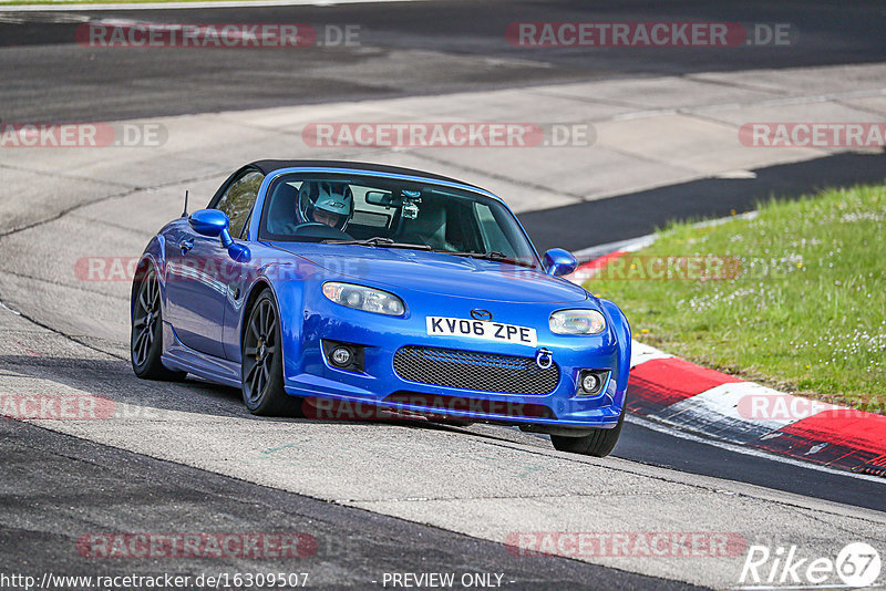 Bild #16309507 - Touristenfahrten Nürburgring Nordschleife (24.04.2022)