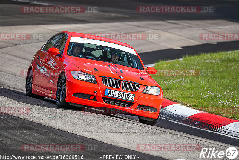 Bild #16309516 - Touristenfahrten Nürburgring Nordschleife (24.04.2022)