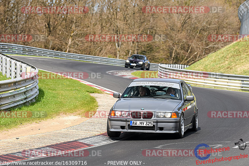 Bild #16309716 - Touristenfahrten Nürburgring Nordschleife (24.04.2022)