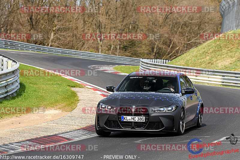 Bild #16309747 - Touristenfahrten Nürburgring Nordschleife (24.04.2022)