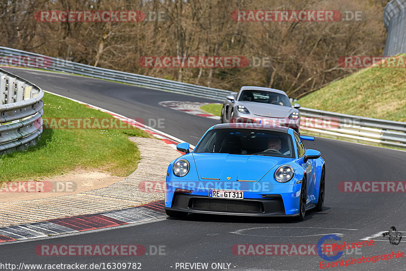 Bild #16309782 - Touristenfahrten Nürburgring Nordschleife (24.04.2022)