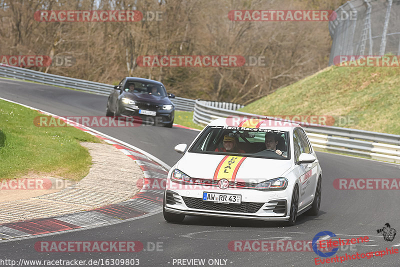 Bild #16309803 - Touristenfahrten Nürburgring Nordschleife (24.04.2022)