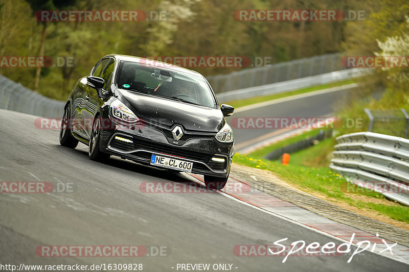 Bild #16309828 - Touristenfahrten Nürburgring Nordschleife (24.04.2022)