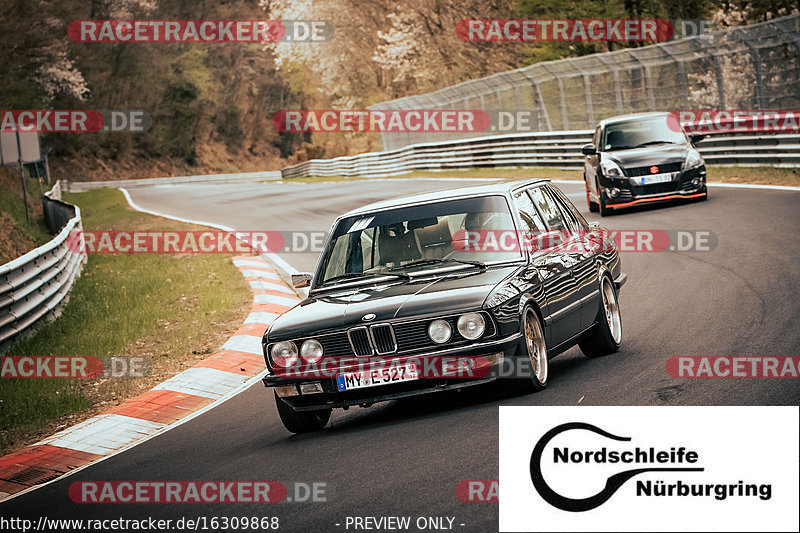 Bild #16309868 - Touristenfahrten Nürburgring Nordschleife (24.04.2022)