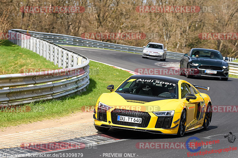 Bild #16309879 - Touristenfahrten Nürburgring Nordschleife (24.04.2022)