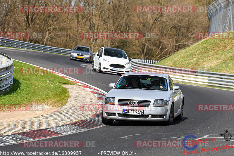 Bild #16309957 - Touristenfahrten Nürburgring Nordschleife (24.04.2022)