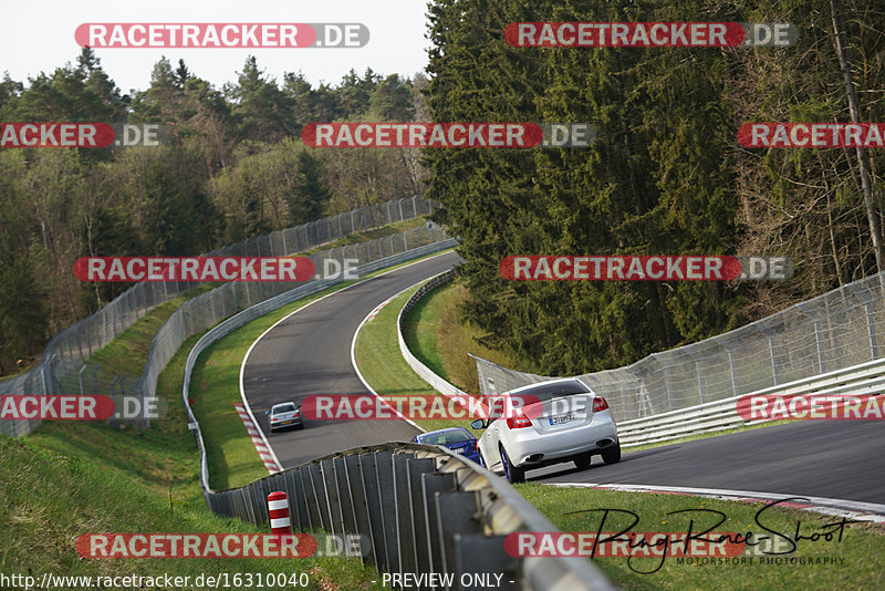 Bild #16310040 - Touristenfahrten Nürburgring Nordschleife (24.04.2022)