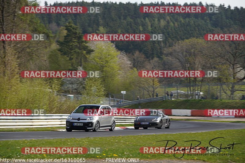 Bild #16310065 - Touristenfahrten Nürburgring Nordschleife (24.04.2022)