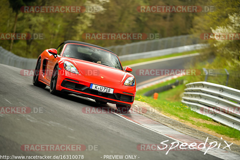 Bild #16310078 - Touristenfahrten Nürburgring Nordschleife (24.04.2022)