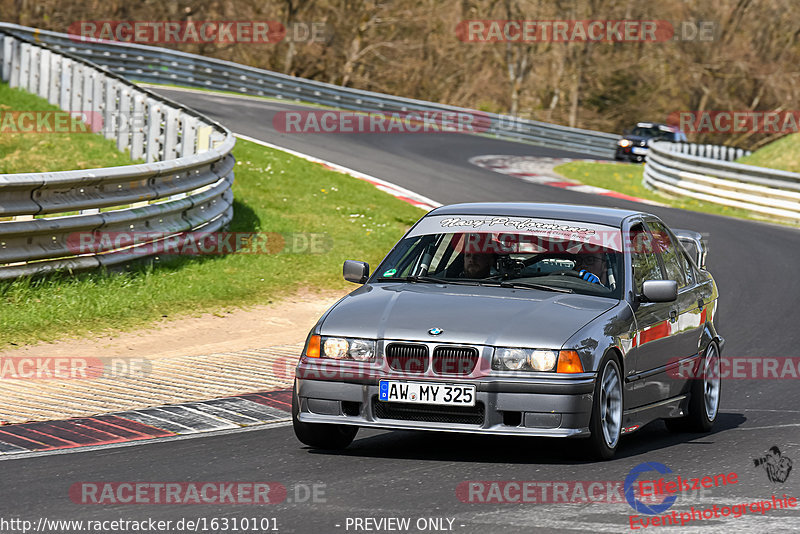 Bild #16310101 - Touristenfahrten Nürburgring Nordschleife (24.04.2022)