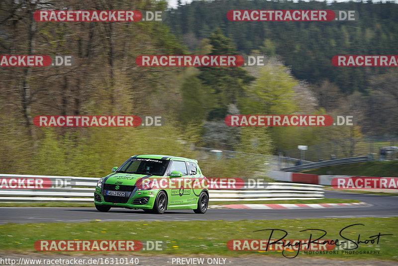 Bild #16310140 - Touristenfahrten Nürburgring Nordschleife (24.04.2022)