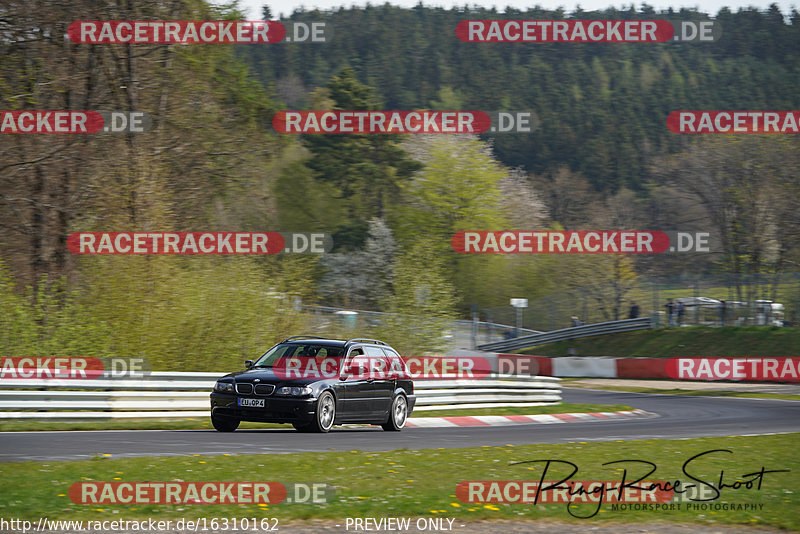 Bild #16310162 - Touristenfahrten Nürburgring Nordschleife (24.04.2022)