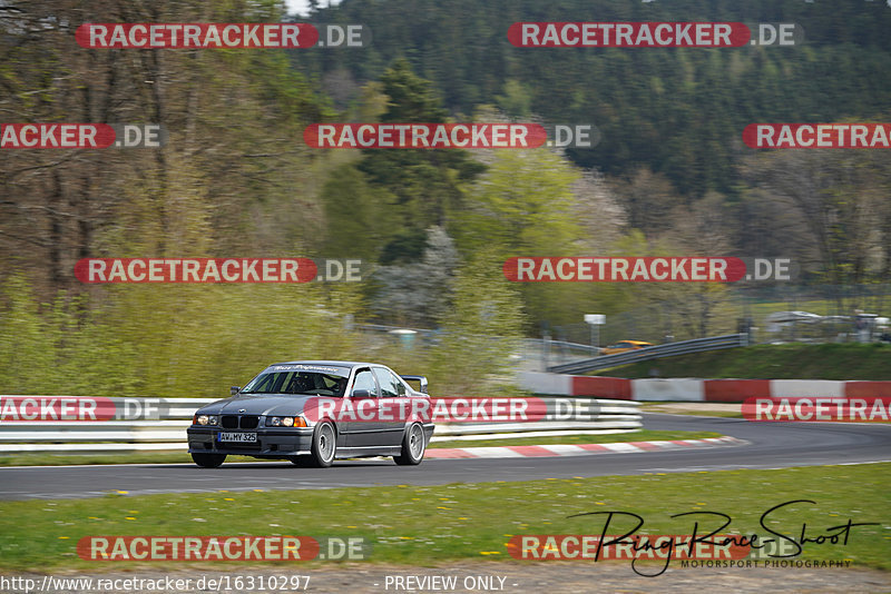 Bild #16310297 - Touristenfahrten Nürburgring Nordschleife (24.04.2022)