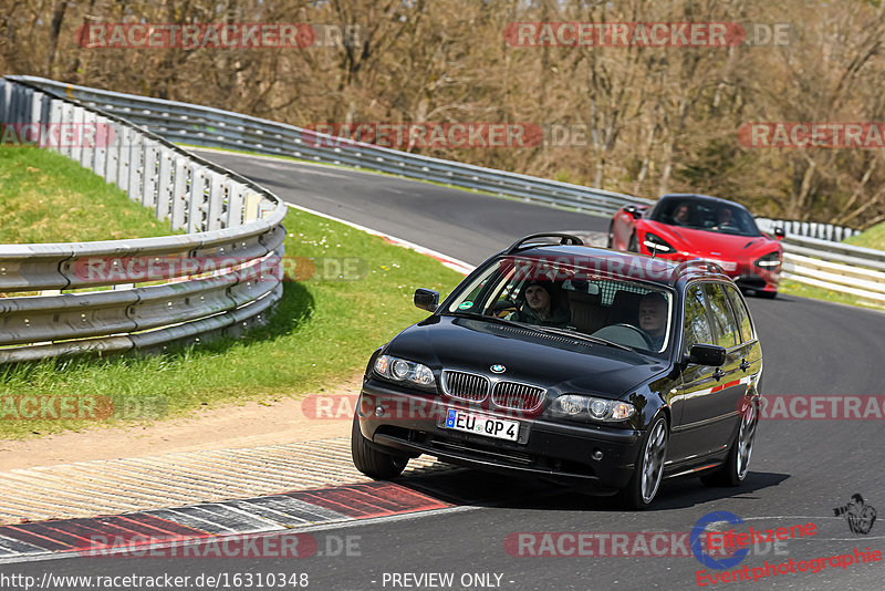 Bild #16310348 - Touristenfahrten Nürburgring Nordschleife (24.04.2022)