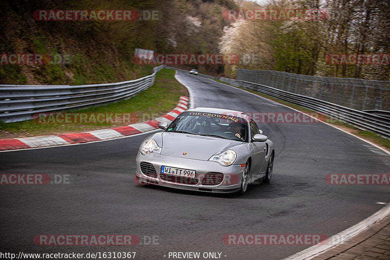 Bild #16310367 - Touristenfahrten Nürburgring Nordschleife (24.04.2022)