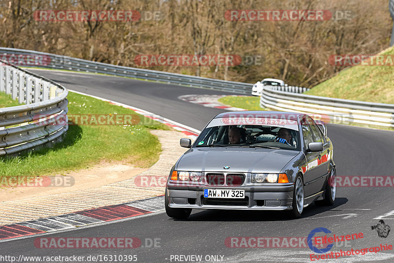 Bild #16310395 - Touristenfahrten Nürburgring Nordschleife (24.04.2022)