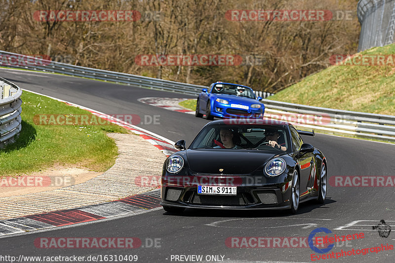 Bild #16310409 - Touristenfahrten Nürburgring Nordschleife (24.04.2022)