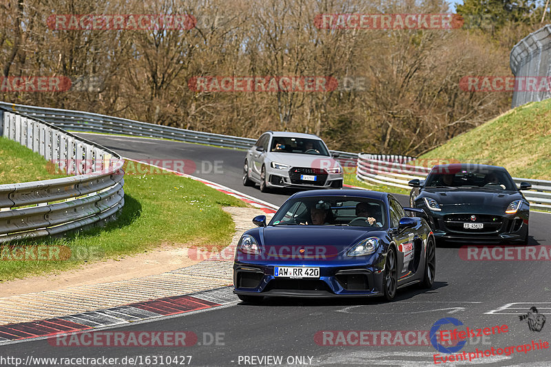 Bild #16310427 - Touristenfahrten Nürburgring Nordschleife (24.04.2022)