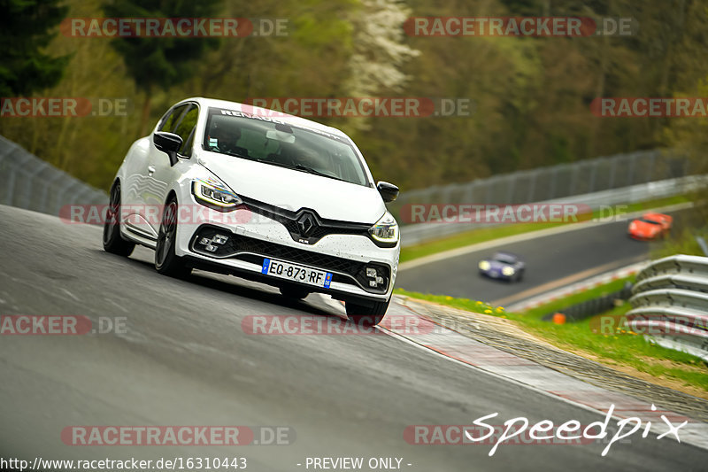 Bild #16310443 - Touristenfahrten Nürburgring Nordschleife (24.04.2022)