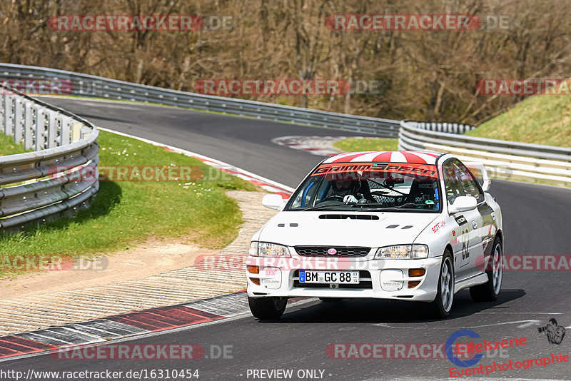 Bild #16310454 - Touristenfahrten Nürburgring Nordschleife (24.04.2022)