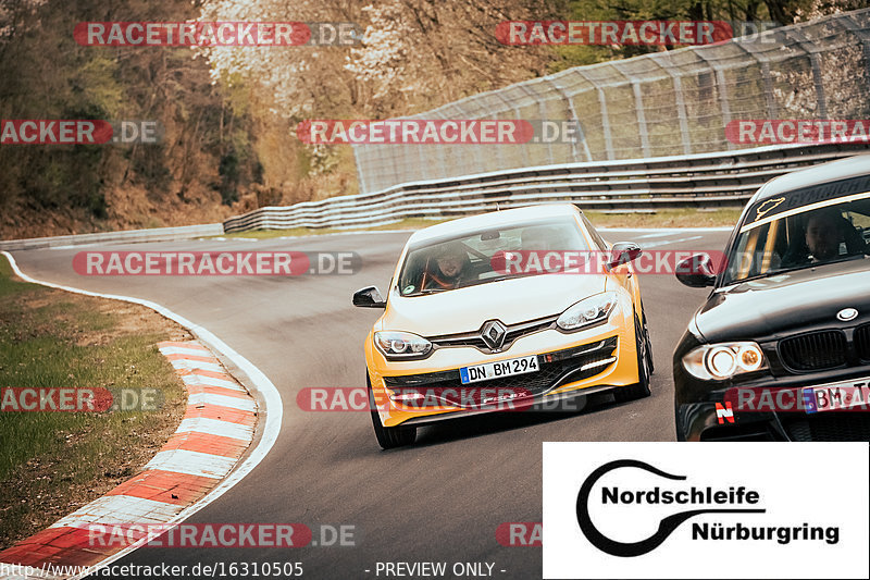 Bild #16310505 - Touristenfahrten Nürburgring Nordschleife (24.04.2022)