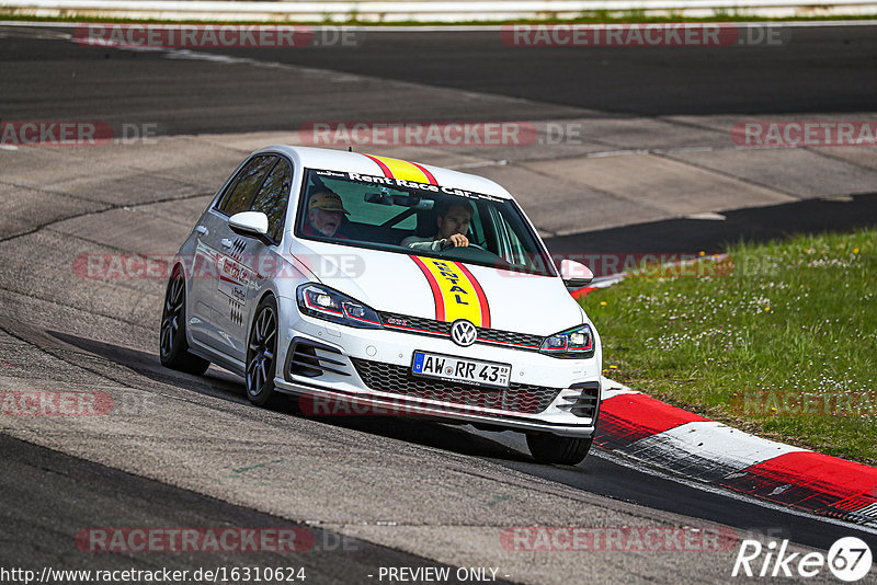 Bild #16310624 - Touristenfahrten Nürburgring Nordschleife (24.04.2022)