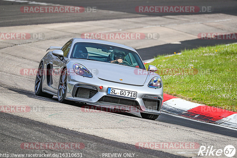 Bild #16310651 - Touristenfahrten Nürburgring Nordschleife (24.04.2022)