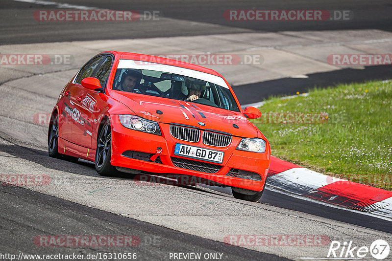 Bild #16310656 - Touristenfahrten Nürburgring Nordschleife (24.04.2022)