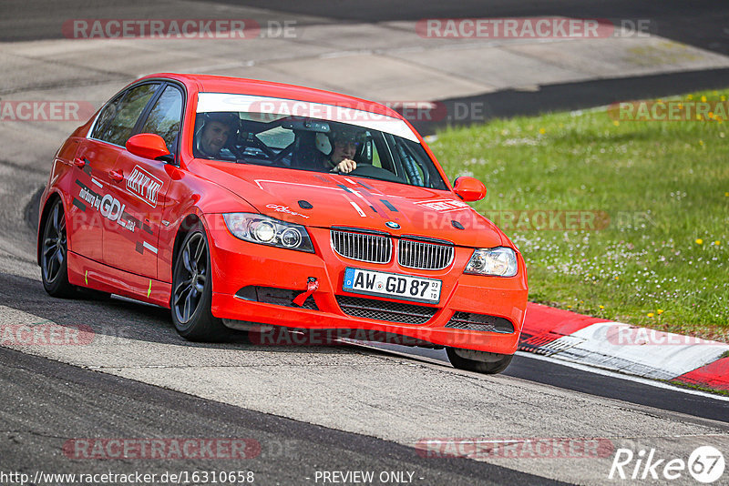 Bild #16310658 - Touristenfahrten Nürburgring Nordschleife (24.04.2022)