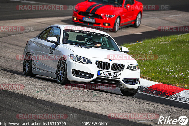 Bild #16310709 - Touristenfahrten Nürburgring Nordschleife (24.04.2022)