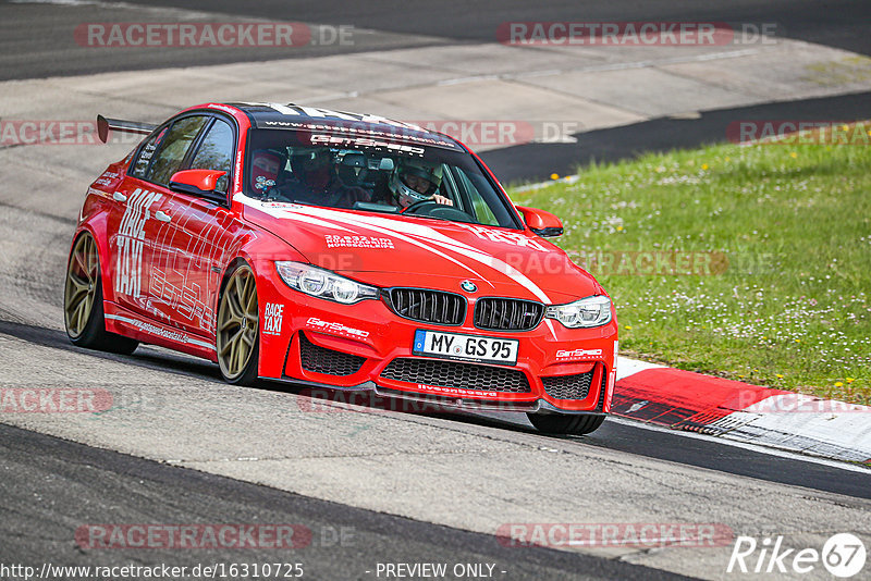 Bild #16310725 - Touristenfahrten Nürburgring Nordschleife (24.04.2022)