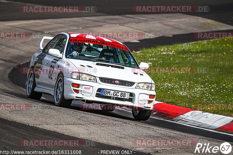 Bild #16311008 - Touristenfahrten Nürburgring Nordschleife (24.04.2022)